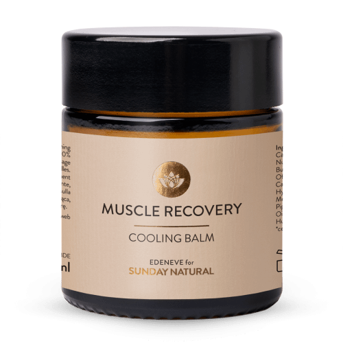 Muscle Recovery Cooling Balm