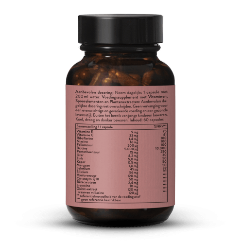 Huid Haar Nagels Complex Premium