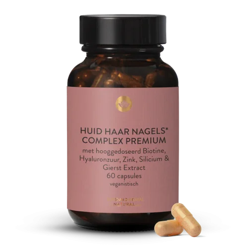 Huid Haar Nagels Complex Premium