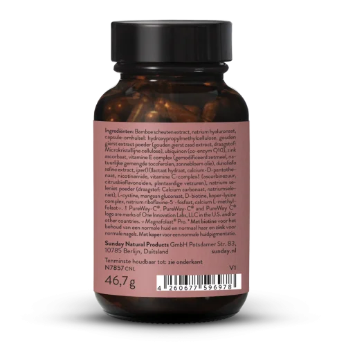 Huid Haar Nagels Complex Premium