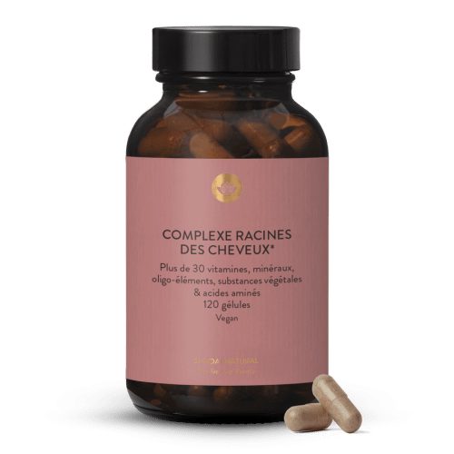 Complexe racines des cheveux