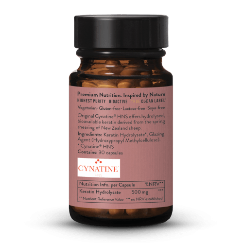 Cynatine HNS Keratin