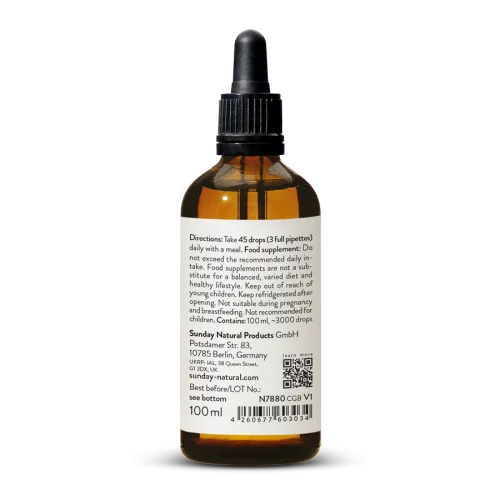 Omega 3 Mastn Kyseliny DHA 30 % + EPA 15 % Vegan