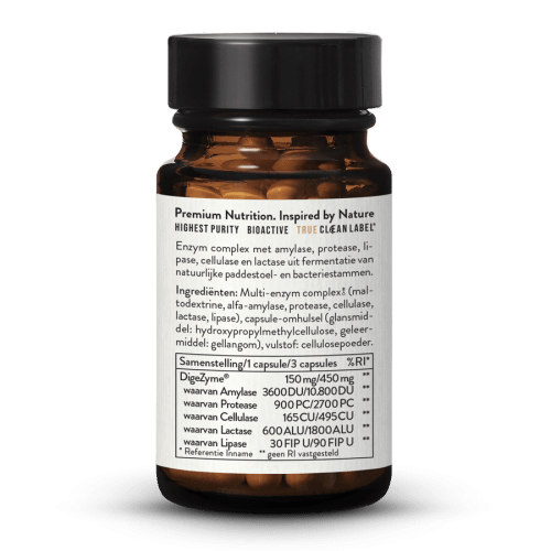 Digezyme