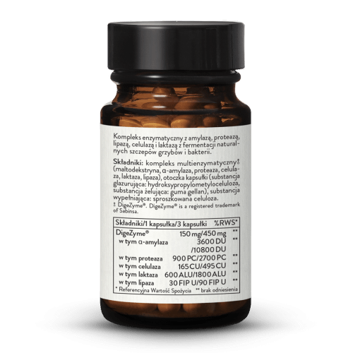 Digezyme