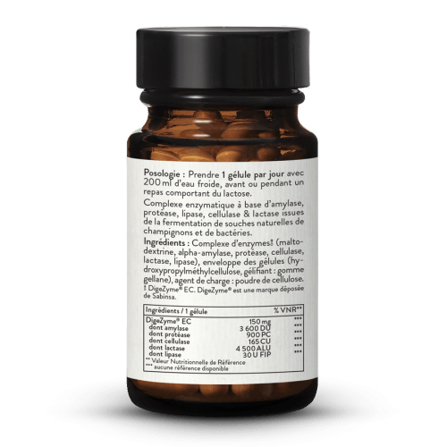 Digezyme E