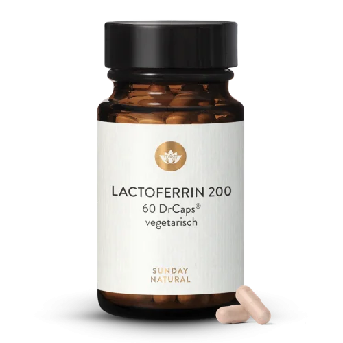 Lactoferrin 200 mg