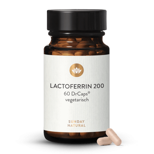 Lactoferrine 200 mg
