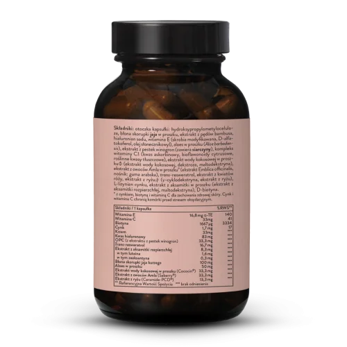 Skin glow Complex