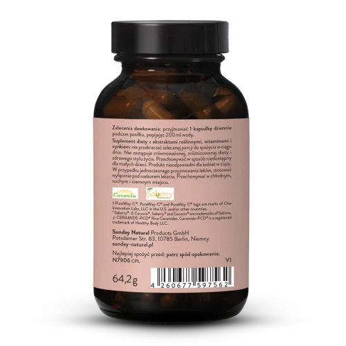 Skin glow Complex
