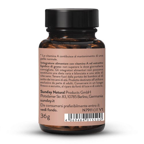 Skin Barrier* Complex