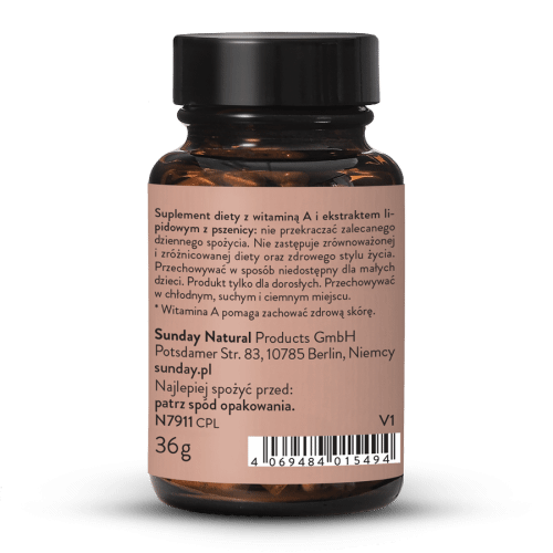 Skin Barrier* Complex