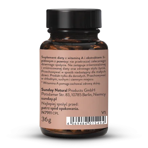Skin Barrier* Complex