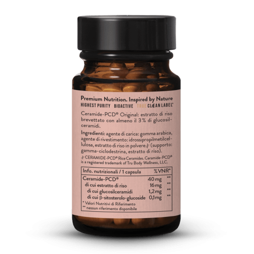 Ceramide-PCD Fitoceramidi