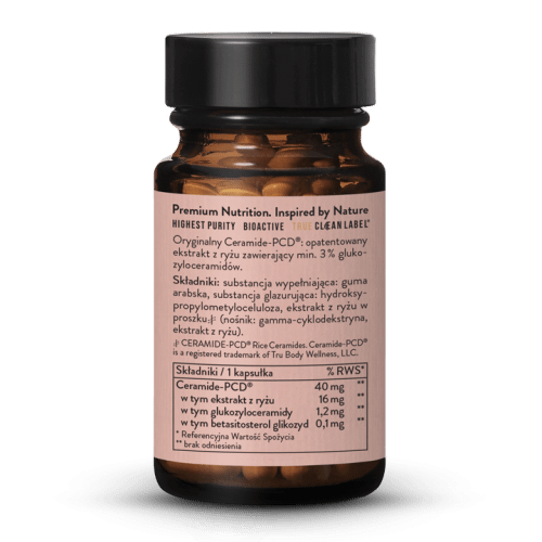 Ceramide-PCD Fitoceramidy