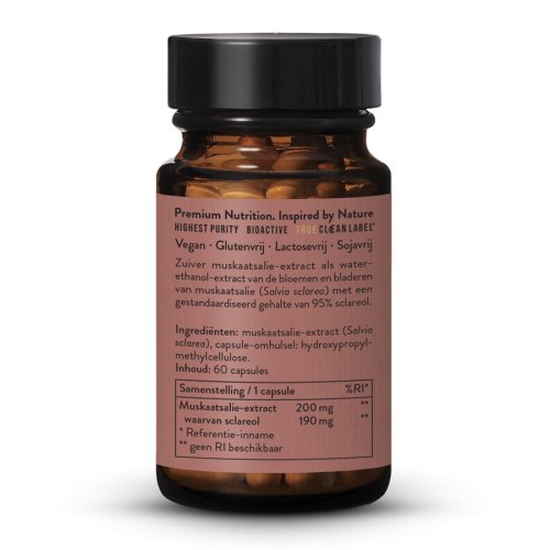 Muskaatsalie-extract