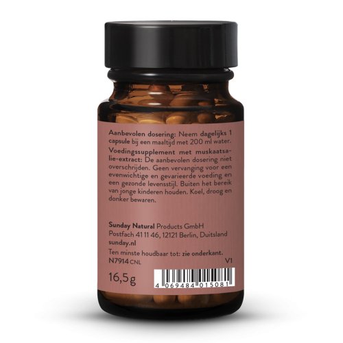 Muskaatsalie-extract