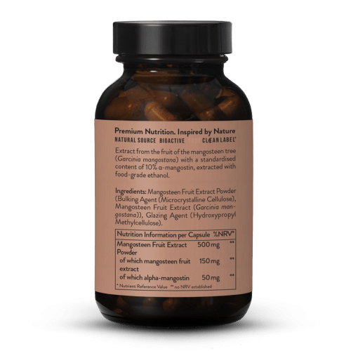 Mangosteen Extract