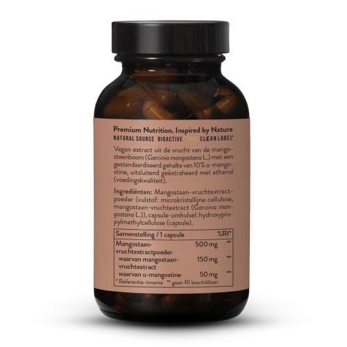 Mangosteenextract