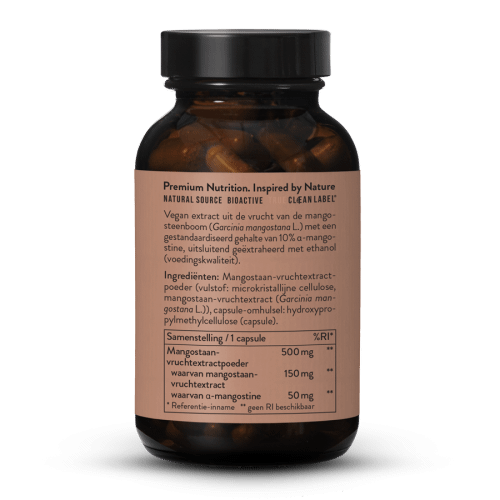 Mangosteenextract