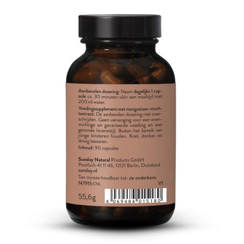 Mangosteenextract