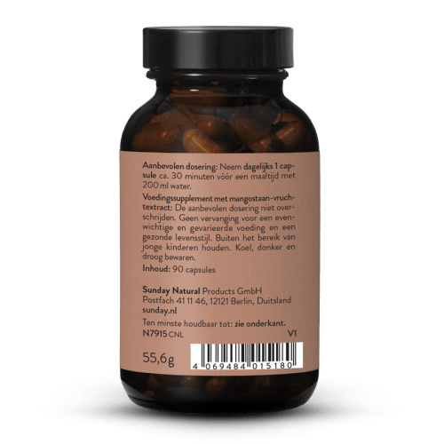 Mangosteenextract