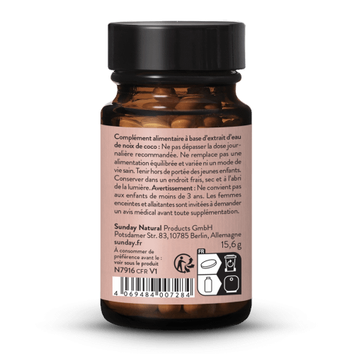 Cococin - Eau de noix de coco