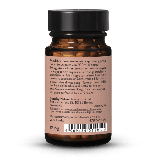 Cococin Acqua di cocco
