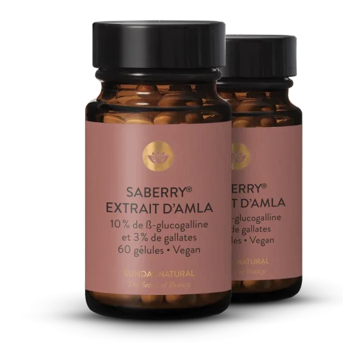 Extrait d'amla Saberry