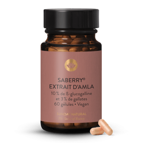 Extrait d'amla Saberry