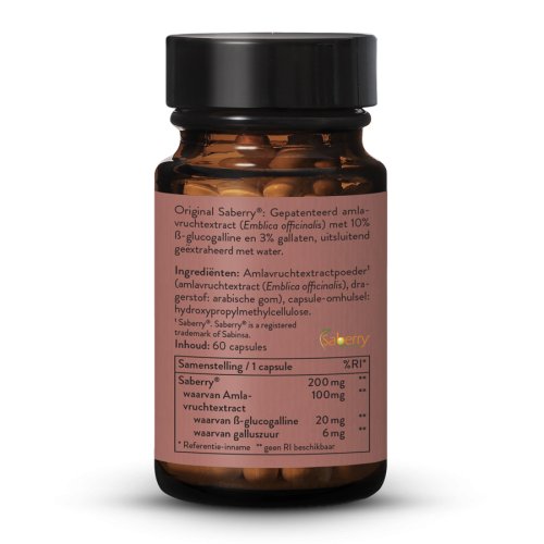 Saberry Amla-extract
