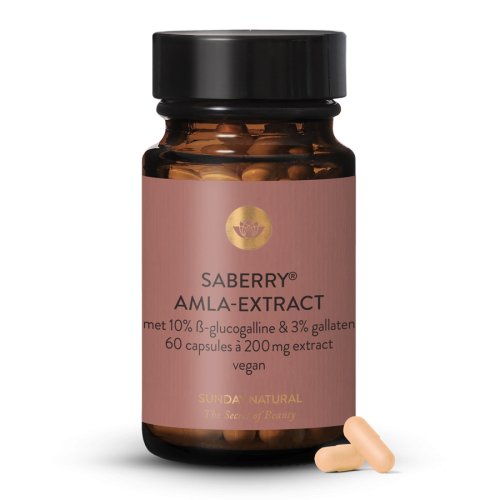 Saberry Amla-extract