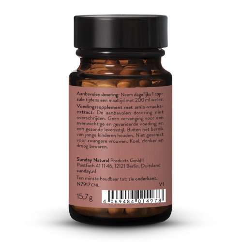 Saberry Amla-extract
