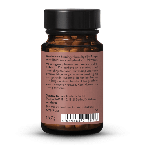 Saberry Amla-extract