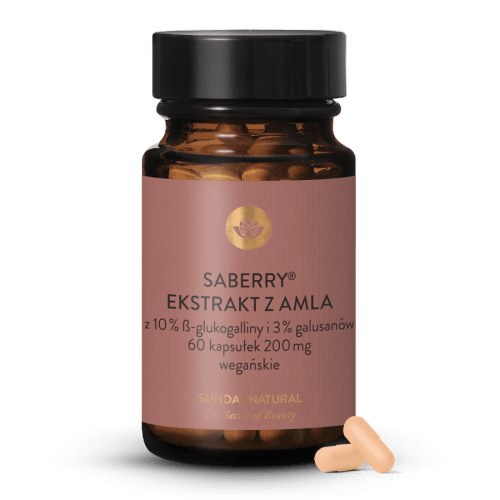 Saberry Ekstrakt z Amla