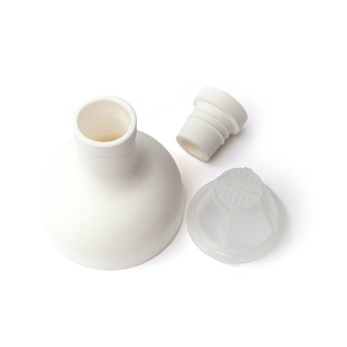 Carafe  th glac blanche Yoshi En
