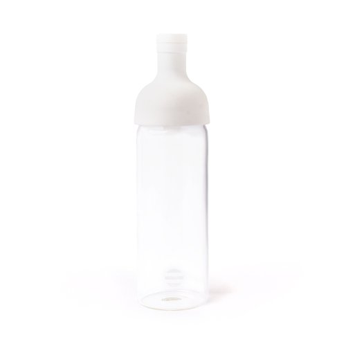 Cold Brew Bottle Yoshi en White