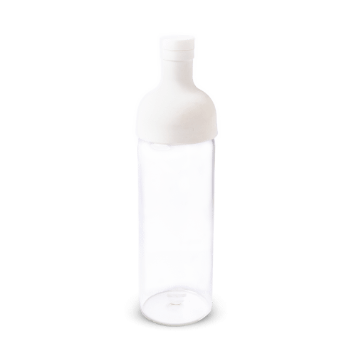 Cold Brew Bottle Yoshi en White