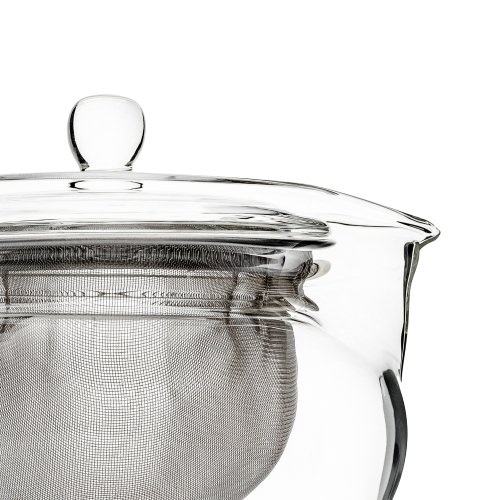 Teekanne Glas Yoshi En 450ml