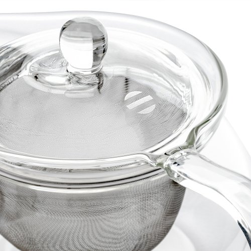 Teekanne Glas Yoshi en 450ml