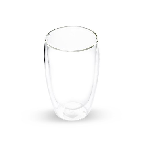 Doppelwandige Glastasse Yoshi en 450ml