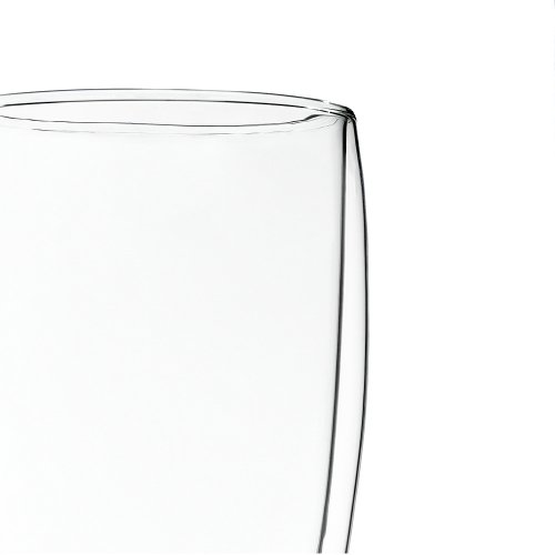 Doppelwandige Glastasse Yoshi en 450ml