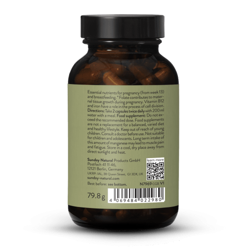 Graviditet & amning Premium II
