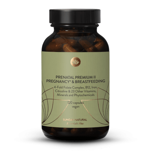 Graviditet & amning Premium II