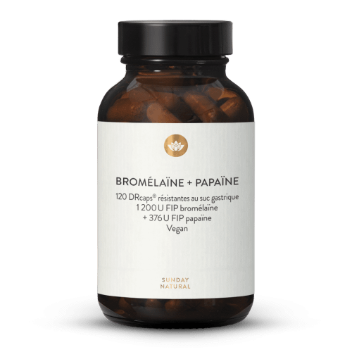 Complexe bromlane + papane