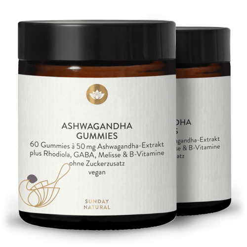 Gummies Ashwagandha