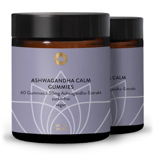 Gummies Ashwagandha