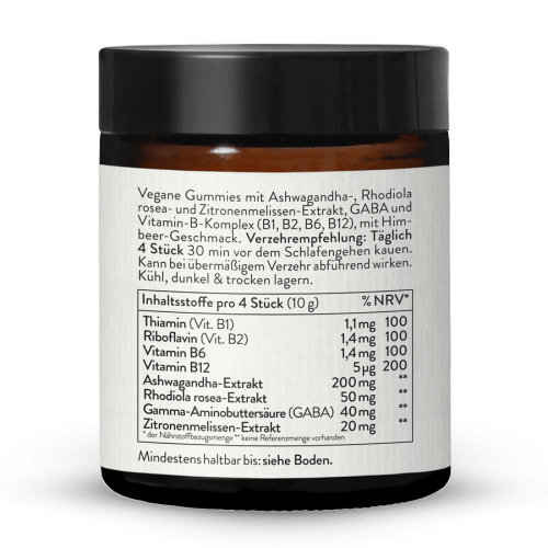 Ashwagandha Gummies