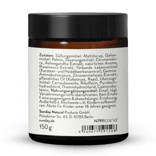 Ashwagandha Gummies