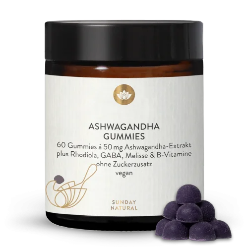 Ashwagandha Gummies